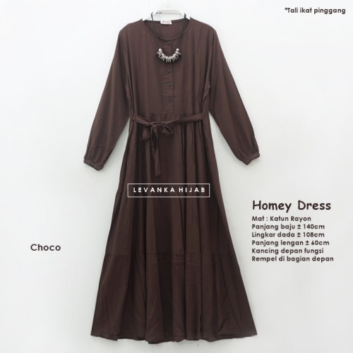 GNk-027 Homey Dress Polos
